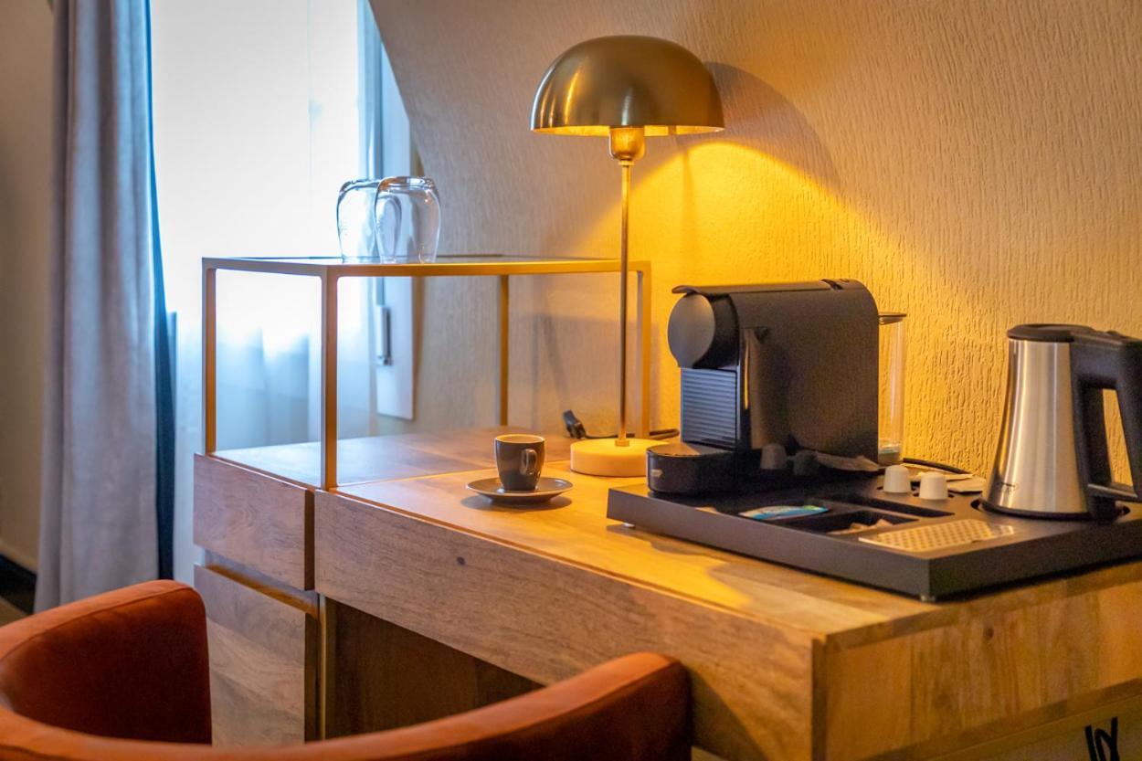 Brit Hotel Kara Sainte Anne D'Auray Quarto foto