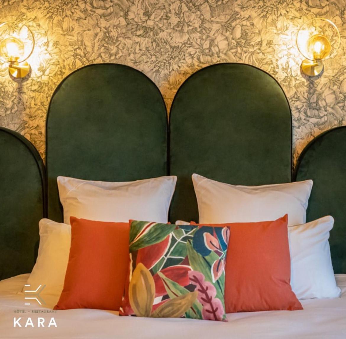 Brit Hotel Kara Sainte Anne D'Auray Exterior foto