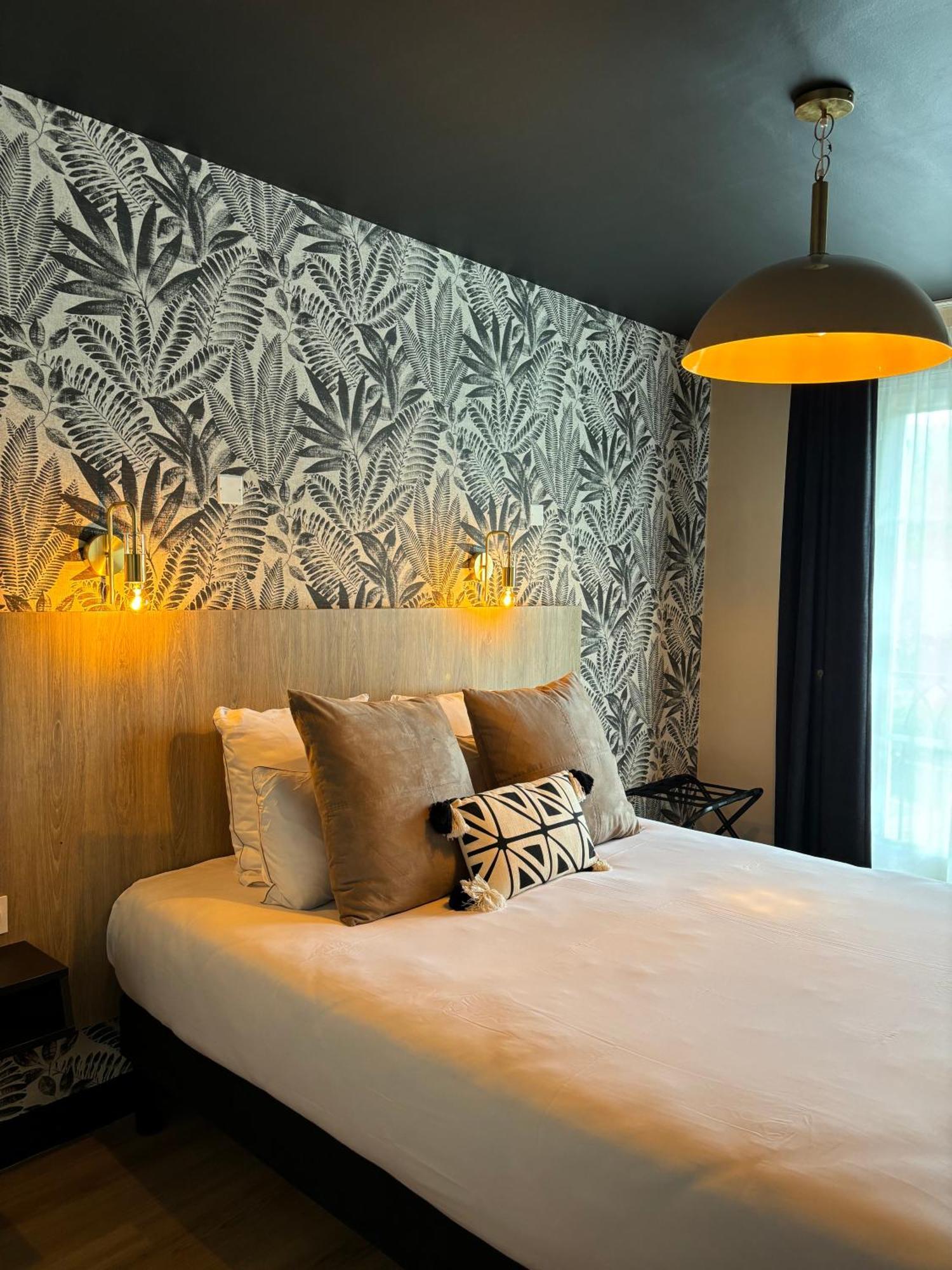 Brit Hotel Kara Sainte Anne D'Auray Quarto foto