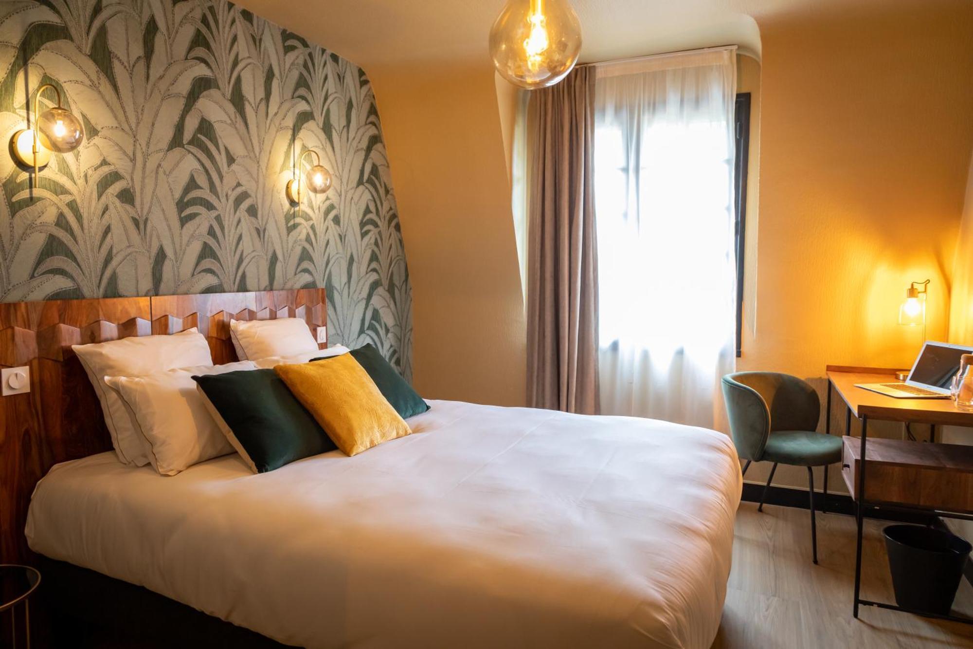 Brit Hotel Kara Sainte Anne D'Auray Exterior foto