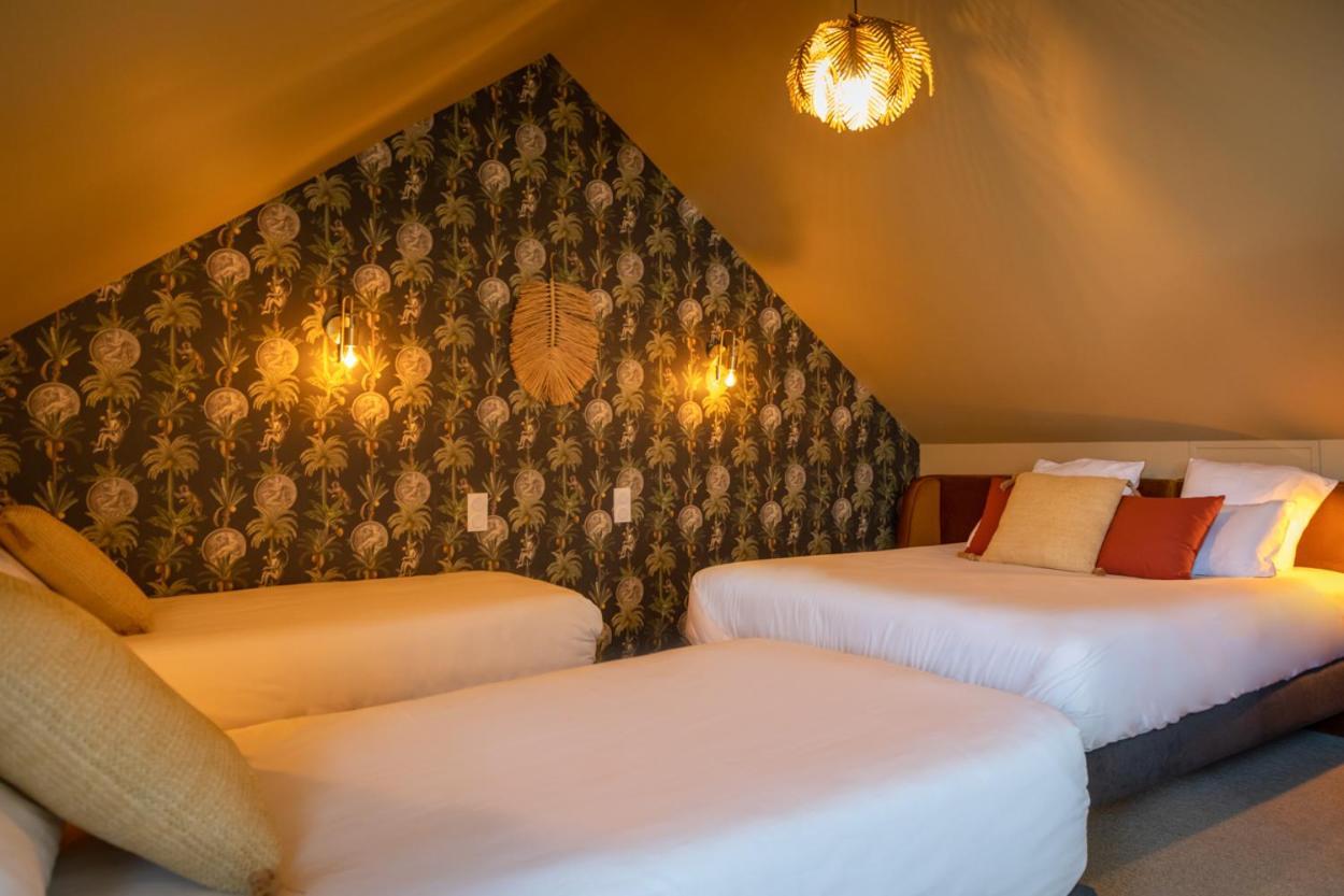 Brit Hotel Kara Sainte Anne D'Auray Quarto foto